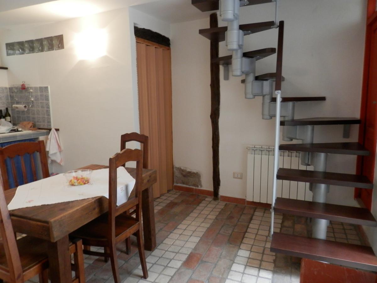 Cali B&B Alatri Exterior foto