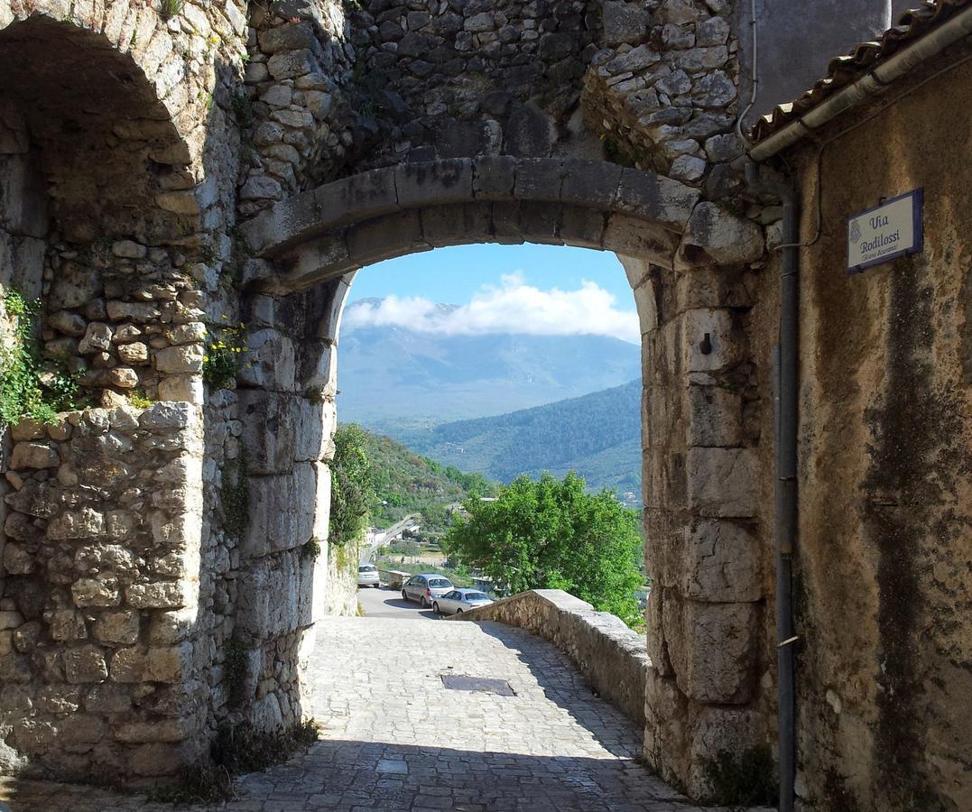 Cali B&B Alatri Exterior foto